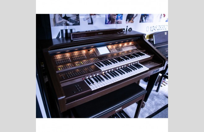 Yamaha AR100 Organ, Used - All Inclusive Top Grade Package (SN:601862) - Image 4